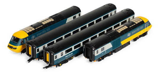 Intercity 125 High Speed Digital Train Set - Sound Fitted