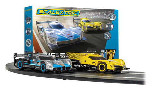 Ginetta Racers Set