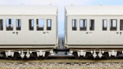 Dia E140 B Set - No.6453 & 6454 'Kingsbridge Branch No.2' GWR Wartime Brown Livery