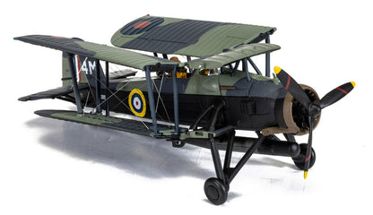 AA36312 Fairey Swordfish MkI, P4154 / 4M,Battle of Taranto, November 1940