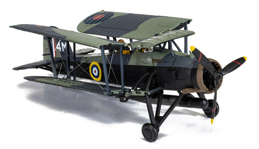 AA36312 Fairey Swordfish MkI, P4154 / 4M,Battle of Taranto, November 1940
