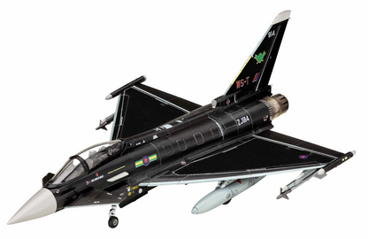 Eurofighter Typhoon - RAF Model Kit