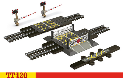 Level Crossing