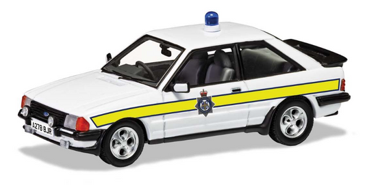 Ford Escort Mk3 XR3i - Durham Constabulary