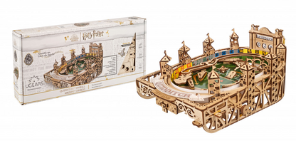 Harry Potter - Quidditch Pinball Mechanical Model Kit