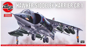 Hawker Siddeley Harrier GR.1 Model Kit