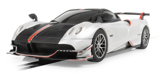 Pagani Huayra BC Roadster – Grigio Montecarlo