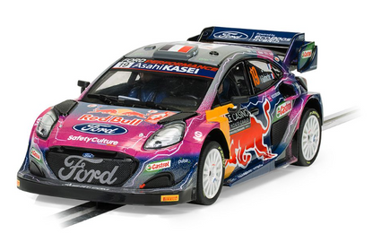 Ford Puma WRC – Sebastien Loeb