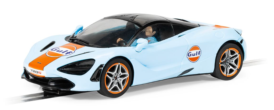 McLaren 720S - Gulf Edition