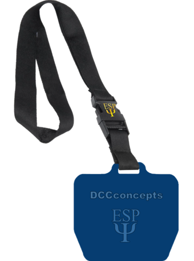 ESP Ψ aegis Cap and Lanyard for NCE PowerCab & ProCab