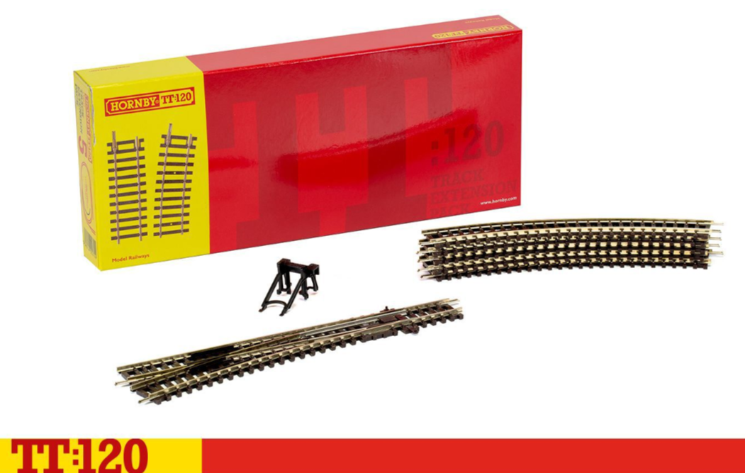 Pre-Owned TT8034 Track Pack 5