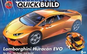 QUICKBUILD Lamborghini Huracan EVO Model Kit