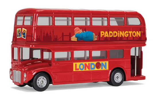 PaddingtonTM London Bus