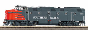 Expert Southern Pacific ML4000 EMD 9000 Diesel Locomotive - DCC Sound