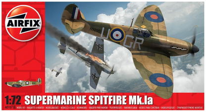 Supermarine Spitfire Mk.Ia Model Kit