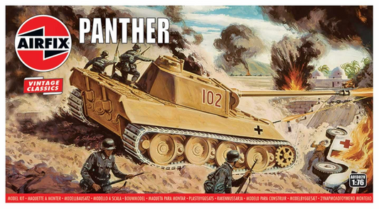 Panther Model Kit