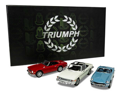 Triumph Topless Collection