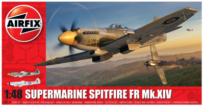 Supermarine Spitfire FR Mk.XIV Model Kit