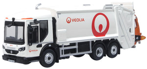 Veolia Dennis Eagle Olympus Refuse Truck