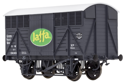 12T Great Western Fruit Van Jaffa No.134149