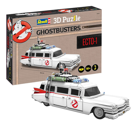 ECTO-1 "Ghostbusters™" Model Kit