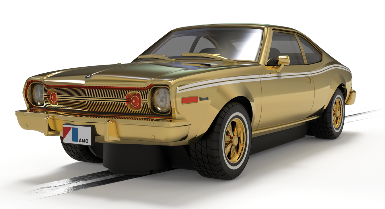 James Bond - AMC Hornet - The Man With The Golden Gun - Gold Anniversary Edition