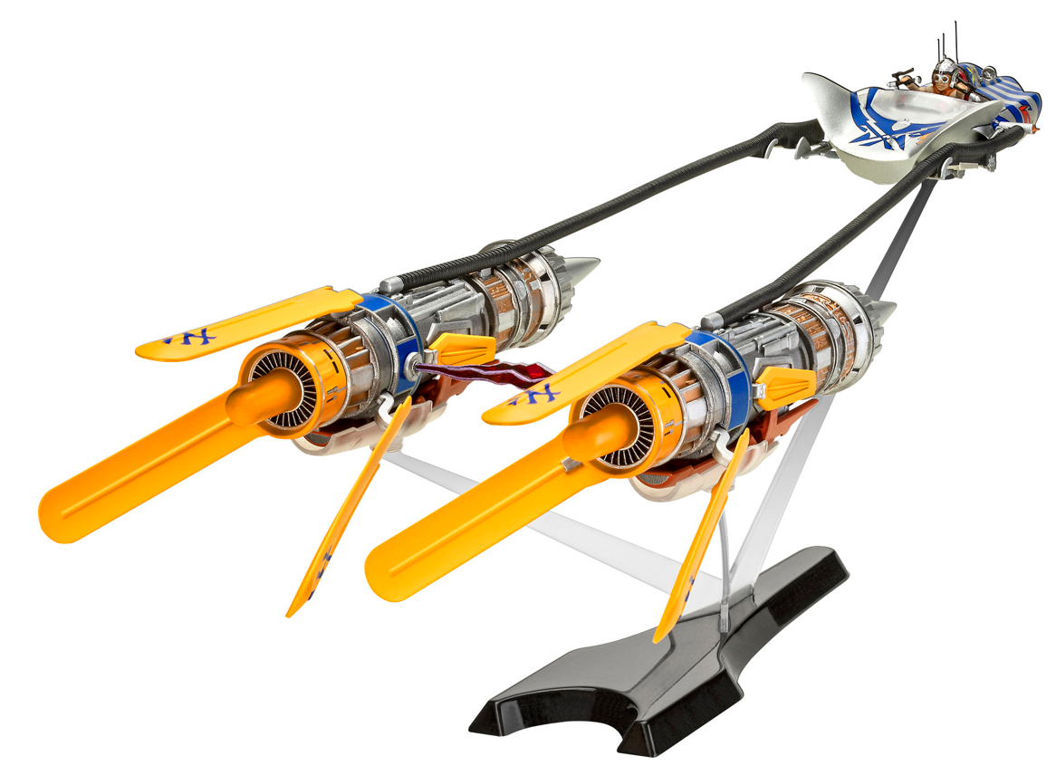 Gift Set Anakin's Podracer: EP1 25th Anniversary Model Kit