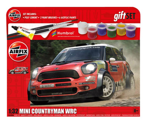 Gift Set - MINI Countryman WRC Model Kit