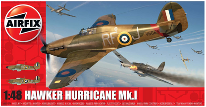 Hawker Hurricane Mk.I Model Kit