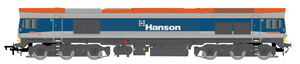 Class 59 59104 Hanson Village of Great Elm Diesel Locomotive