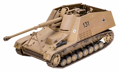 Sd.Kfz. 164 Nashorn Model Kit