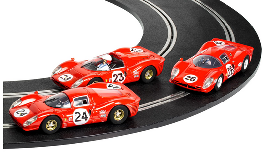 1967 Daytona 24 Triple Pack