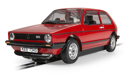 Volkswagen Golf GTI - Red