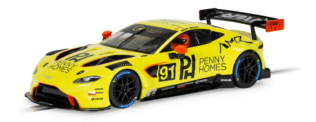 Aston Martin GT3 Vantage – Penny Homes Racing – Ronan Murphy