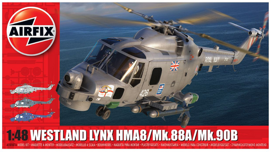 Westland Lynx HMA8/Mk.88A/Mk.90B Model Kit