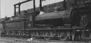 NER P2 (lined black) 1678 0-6-0 Class J26 Steam Locomotive