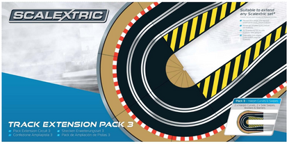 Track Extension Pack 3 - Hairpin Curve