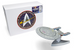 Réplique USS Enterprise NCC-1701-D The Next Generation Corgi Star Trek Réplique USS Enterprise NCC-1701-D The Next Generation Corgi Star Trek
