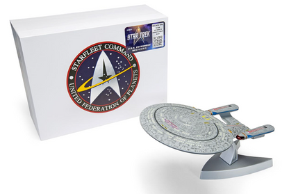 Star Trek - USS Enterprise NCC-1701-D (The Next Generation)