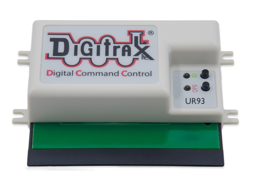 Digitrax – Rails