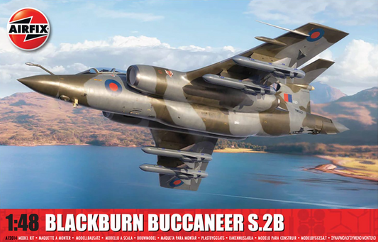 Blackburn Buccaneer S.2B Model Kit