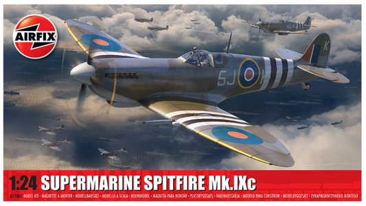 Supermarine Spitfire Mk.IXc Model Kit