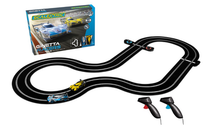 Ginetta Racers Set