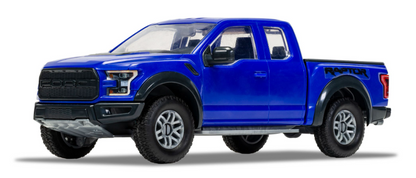 QUICKBUILD Ford F-150 Raptor Model Kit