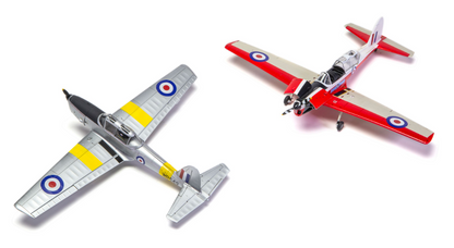 de Havilland Chipmunk T.10 Model Kit