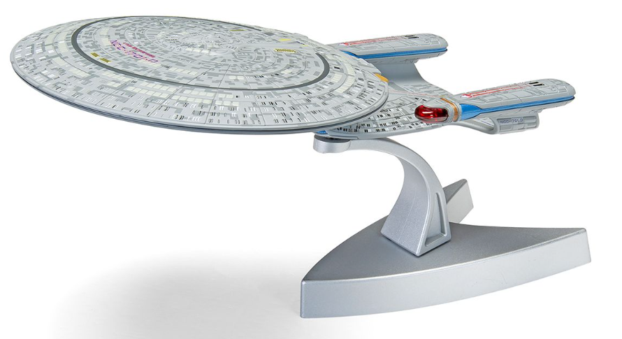 Star Trek - USS Enterprise NCC-1701-D (The Next Generation)