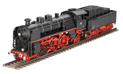 Express Locomotive S 3/6 BR18(5) with Tender 2‘2’T Model Kit