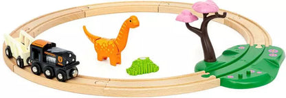 BRIO World Railway Set Dinosaur Circle Set