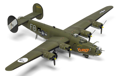 Consolidated B-24H Liberator Model Kit