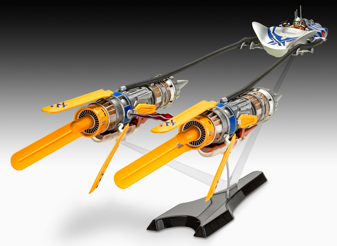 Gift Set Anakin's Podracer: EP1 25th Anniversary Model Kit